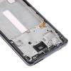 Incell Material LCD Screen and Digitizer Full Assembly with Frame for Samsung Galaxy A52 4G SM-A525