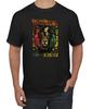 Fathers Teach Your Sons To Be Kings Black History Month Men Graphic T- Shirt