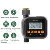 Automatic Garden Irrigation Timer With Rain Sensor Drip System - Smart Watering Controller Lawn Flower Bed