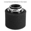 Universal Motorcycle Modification Air Filter Cleaner 42mm