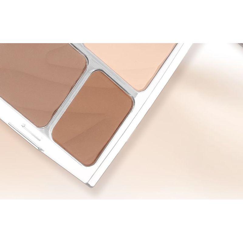 NEIYOU - Radiance Highlighter Contouring Palette - 2 Types