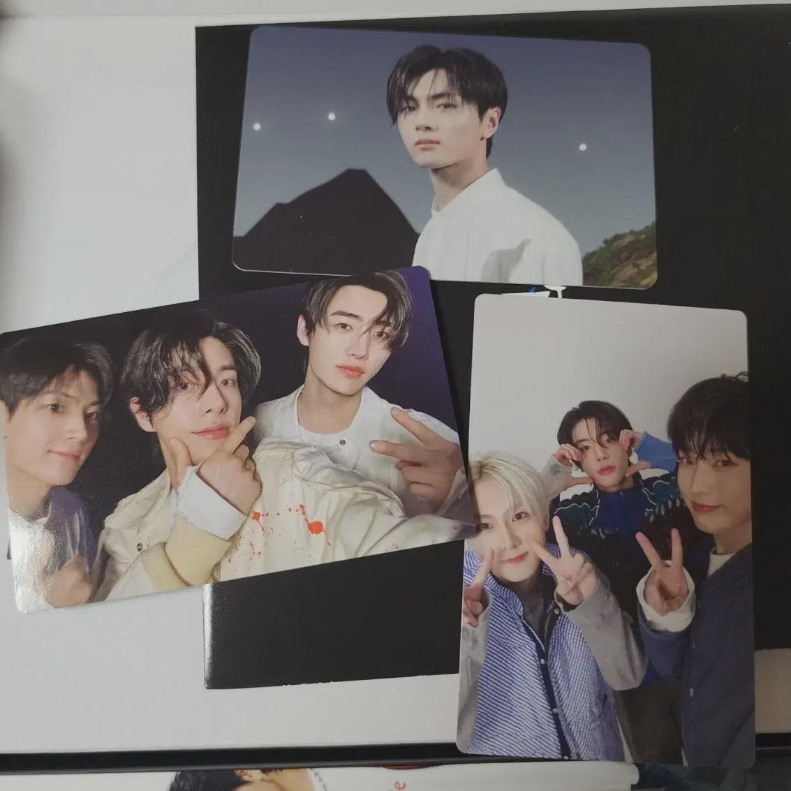 

Enhypen Yoi Special Box Weverse Pre-order Benefit