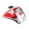 For Subaru Forester 2016-2018 Car Rear Tail Light Turn Signal Brake Stop Lamp Housing Auto Taillight Cover Without Bulb and Wire