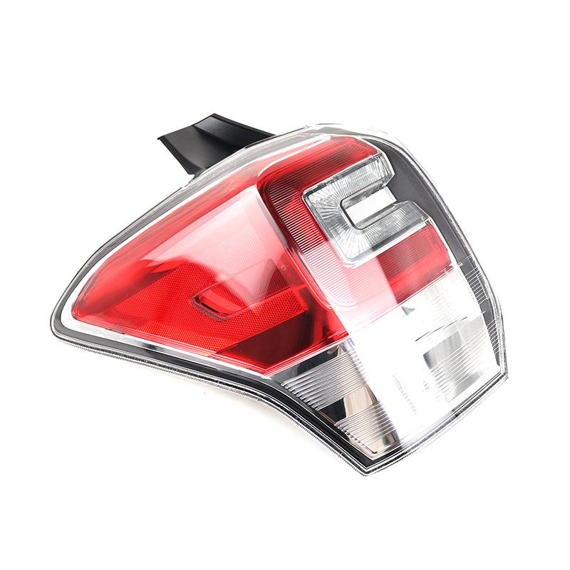 For Subaru Forester 2016-2018 Car Rear Tail Light Turn Signal Brake Stop Lamp Housing Auto Taillight Cover Without Bulb and Wire