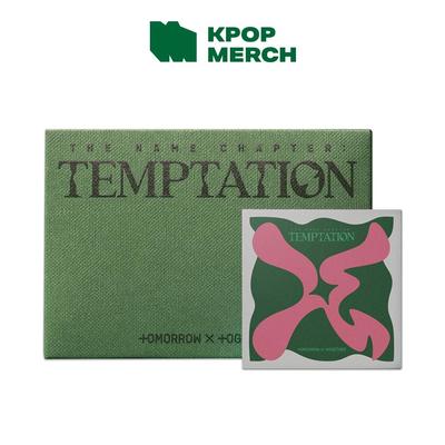 The Name Chapter: TEMPTATION (Weverse Album Ver.)