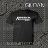 Manufacturing Firearms Logo American Funny Unisex T-Shirt