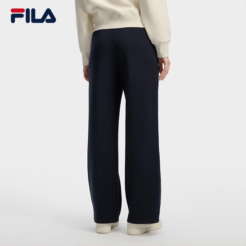 FILA Women's Knit Wide-Leg Pants