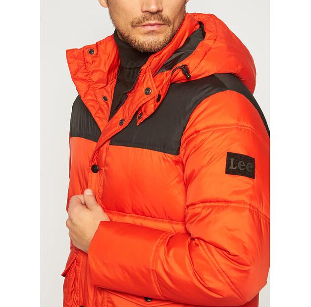 Куртка зимняя Lee Puffer