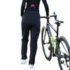 Miling Weisheng Women's Thermal Windproof Cycling Pants