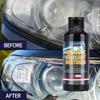 30/100ml Headlight Restoration Polishing Headlamp Remove Oxidation Headlight Polish Liquid