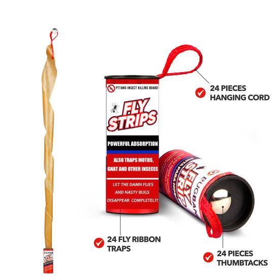 

Yousheng сильный клей липкая бумага для мух безопасная без инсектицидов двусторонняя защита от насекомых липкие бытовые принадлежности