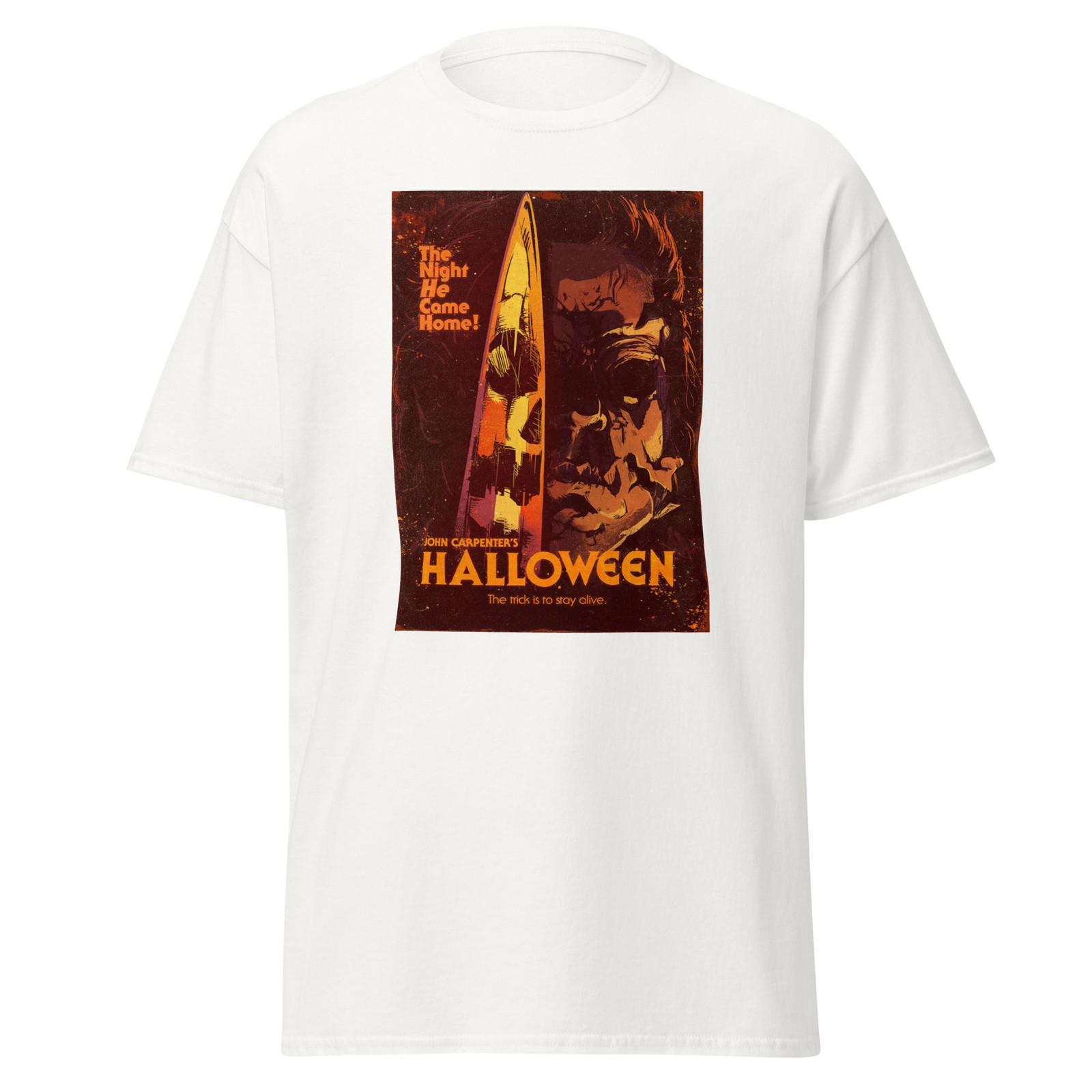 Halloween alt Unisex classic tee S