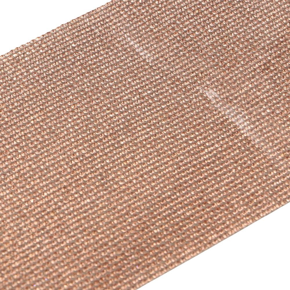 Multicolor Glitter Bling Bling Crystal Rhinestones Sticker Gift Decoration Gem Stickers Car Decoration Sticker