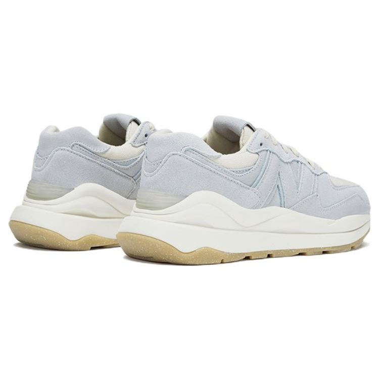 New Balance Nb 5740 Retro Bequeme Leder Low-Top Casual Laufschuhe Damen Sneaker Grau W5740UND