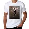Street Art Skateboarding Tshirt Festival Casual Short Sleeve