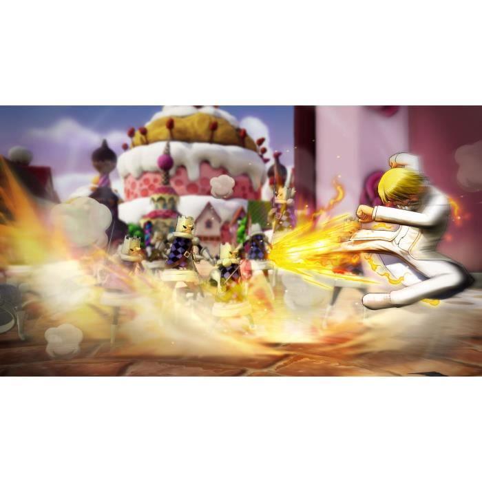 One Piece : Pirate Warriors 4 On Nintendo Switch