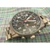 Used WENGER Wenger chronograph automatic winding