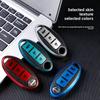 Soft Silicone Car Key Cover for Nissan Tiida Sylphy Teana Durable Protective Key Case