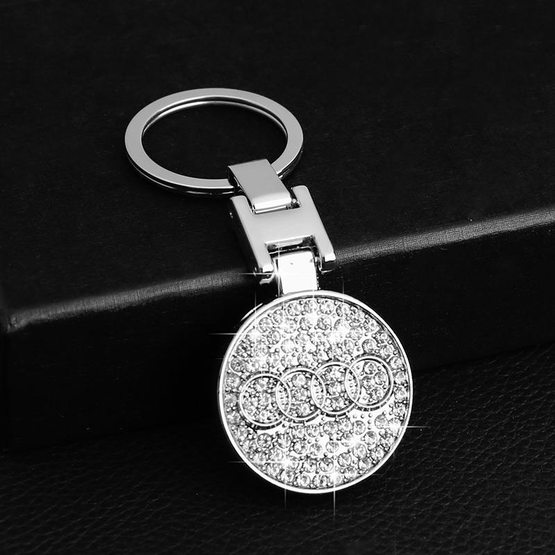 Special Toyoto Keyring Honda NISSAN Key Chain BMW 3D Benz Mitsubishi Car Logo Keychain Gift NEW