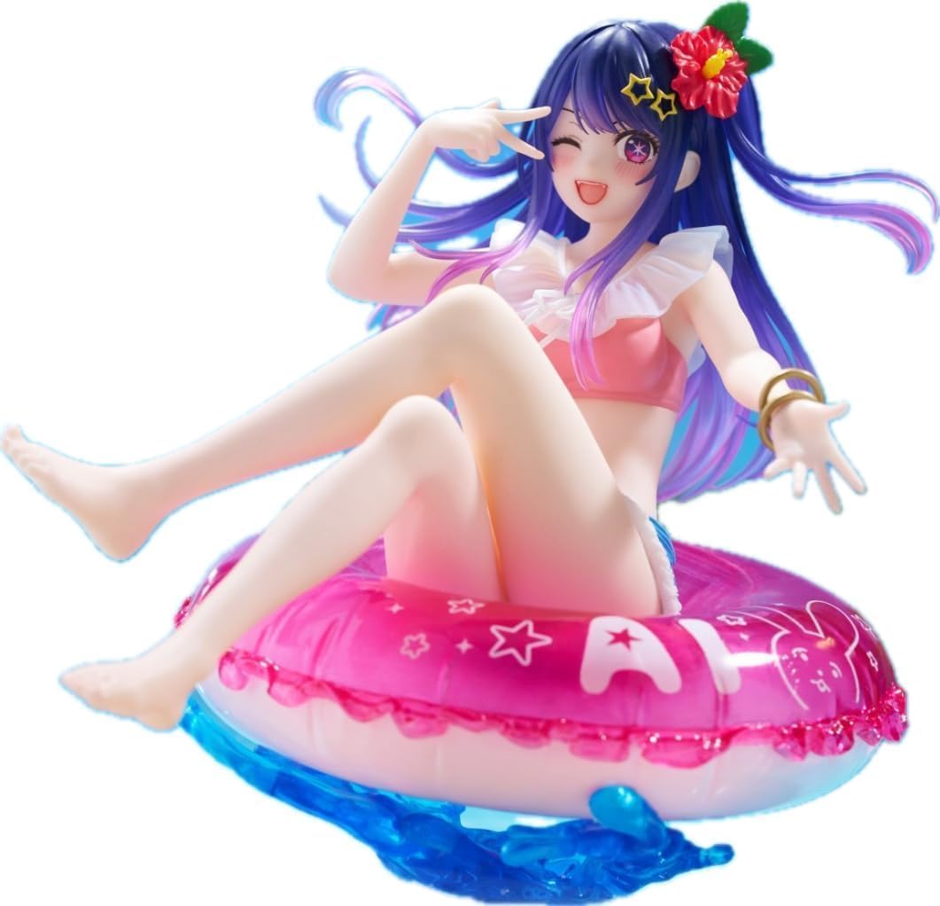 

Aqua Float Girls Figure 1 type [Oshinoko] Ai,