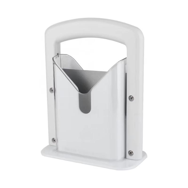 

Слайсер-гильотина для бейглов, Слайсер для тостов и хлеба, Кухонный слайсер-гильотина для бейглов, Инструменты для выпечки, Нож для хлеба, Кухонные гаджеты