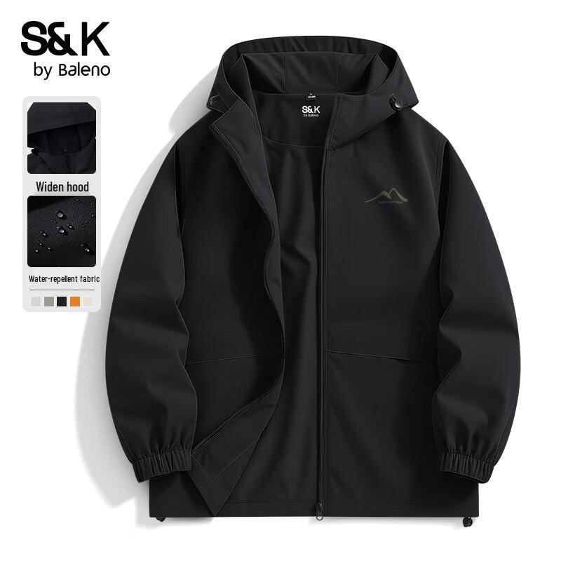 

Baleno Men s SK Series Outdoor Windproof Jacket 3XL