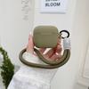 Hand Rope for Apple AirPods 1 Generation Bluetooth Headset Protective Case Pro1 Headphone Case 1st Generation Silicone Soft Case