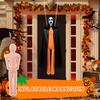 PVC aufblasbare Schaufensterpuppe Cosplay Körper Halloween Dekoration Realistisches Modell Foto Requisite Weg Hinterhof Zaun Escape Room Dekor