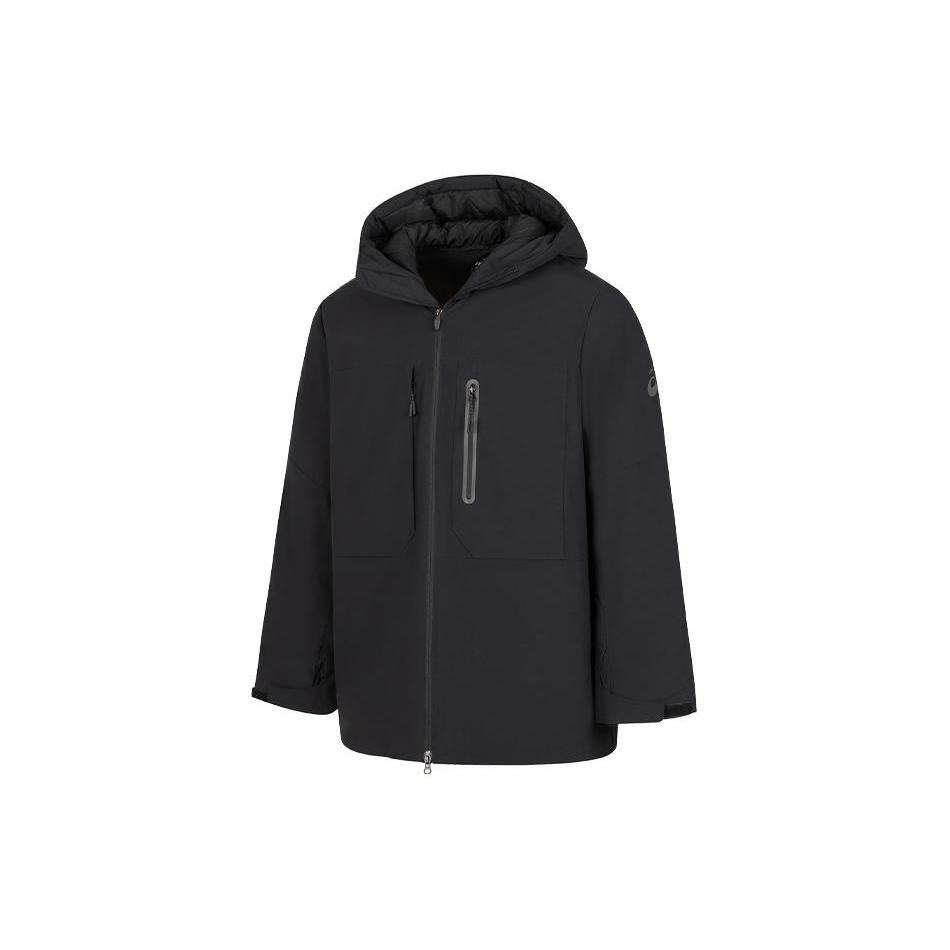 

Новые пуховики ASICS мужские черные 2031E449-001 XL