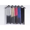 Robe Nouvelle Mode Col Halter Industrie Lourde Mode Irregular Gradient Robe à Franges Robe