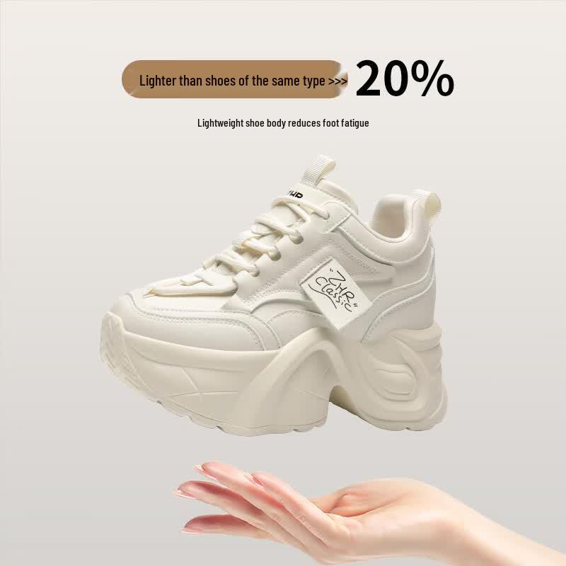 ZHR Women's Chunky Sole Casual Shoes