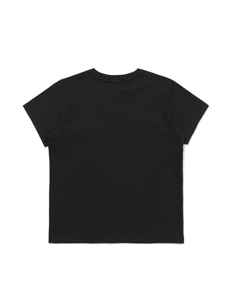 KODAK Essentials Askin Short Sleeve T-Shirt Women'S Black