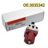 Original High Quality New For 3035342 12V Fuel Shutoff For Cummins M11 ISX15 QSX15 N14 N855 Fuel Shut Off Solenoid Valve