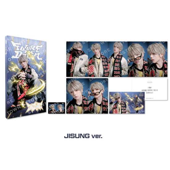 Pre-order NCT DREAM FUTURE THE DREAM FINALE Finale Pack