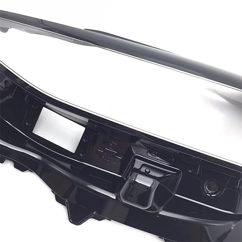 Fits 20-22 Mazda CX-4 Transparent Headlight Cover/Shell Made of PC Plastic