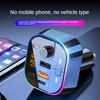 Car Bluetooth receiver, MP3 player, multifunctional lossless sound quality , charger, Christmas gift, Stocking stuffers
