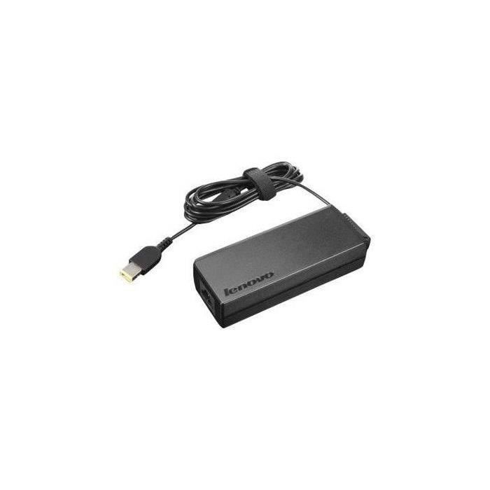 Adaptateur Secteur LENOVO ThinkPad 90W (Slim Tip) - Europe