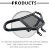 MTKRACING Crash Bars For YAMAHA Raptor 700 2022-2025 Front Bumper Grab Bar Raptor Frame Protector Accessories