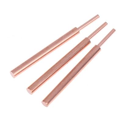 1/2/4/8 Stück Schweißnadel Aluminiumoxid 3mm Exzenterstab Schweißmaschine Schweißstift Hartlöten Batterie Nickelplatte