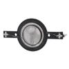 25Core 25.4mm Dome Tweeter Voice Coil Horn Diaphragm Driver Transparent/Black