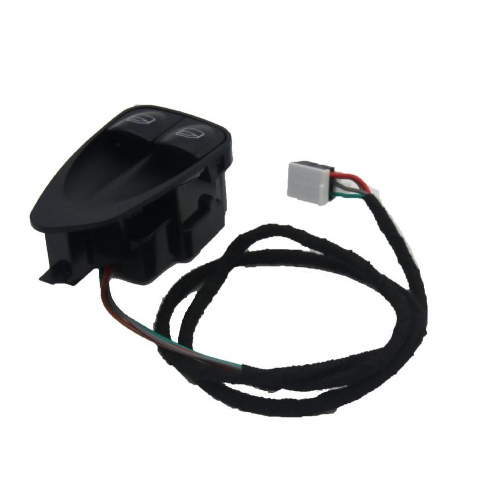 Power Window Module Electric Window Switch 12V Power Supply High Durability Plastic For Daily Driving ConvenienceGood product