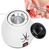 100W Nail Art Tools Cleaning Machine Heating High Temperature Cleaning Tool with Quartz Beads