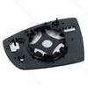 Car Exterior Side Mirror Cover Cap For Ford S-MAX 2006-2015 C-MAX 2011-2015 KUGA ESCAPE 2008 Rearview Mirror Lens Glass