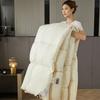 Luxury Hotel Style Duvet Quilt - Premium Hollow fibre Filling | Soft Machine Washable All Season Bedding Single Double King Super King