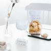 Self Stand Hand Made Bakeware Wedding Supplies Gift Packing Baking  Tools Candy Bag Packaging Bags Biscuit Bag Cookie Holder