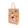 10pcs Reusable Party Favor Bag Gilded Handbag Practical Tote Bag  Candy