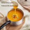 ASD Magnetic Stainless Steel Milk Pot
