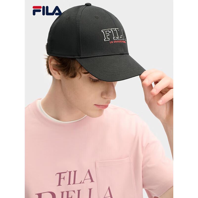 FILA Small Face Baseball Cap S