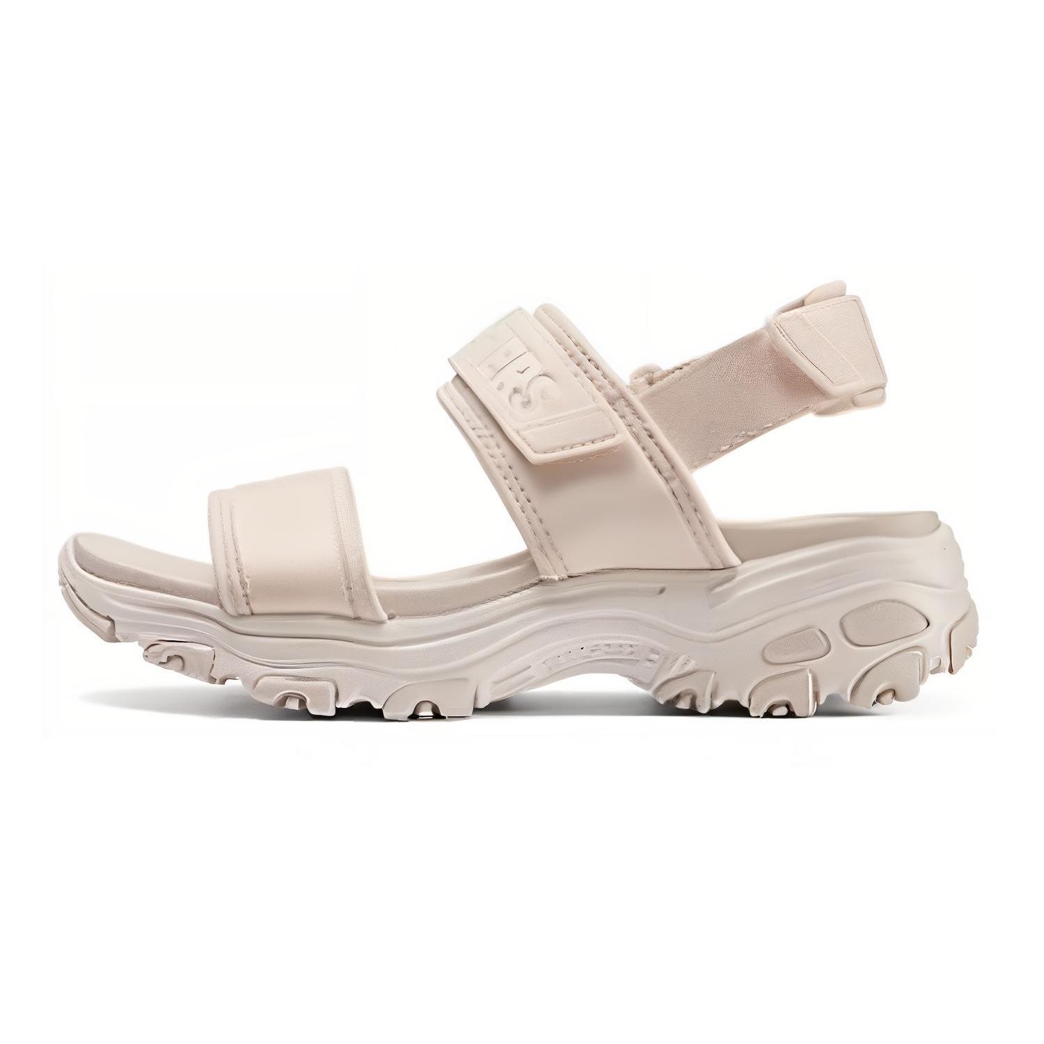 Skechers Casual Comfortable Versatile Beach Sandals Women sandals Natural 119853-NAT 37