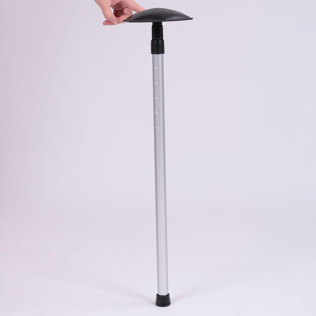 Verstellbarer Golfstützstabarm für Reisehülle Steifer Arm Schlägerschutz